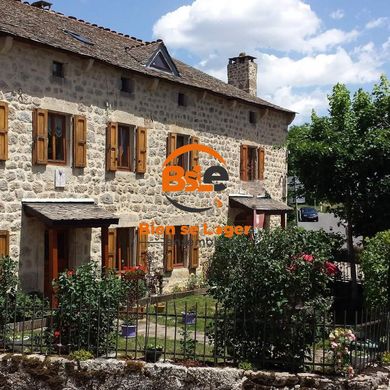 Châteauneuf-de-Randon, Lozèreの高級住宅