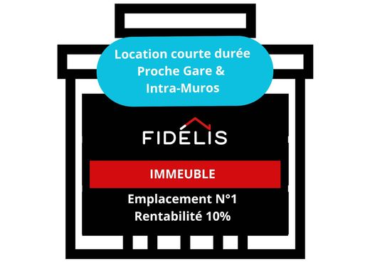 Жилой комплекс, Сен-Мало, Ille-et-Vilaine