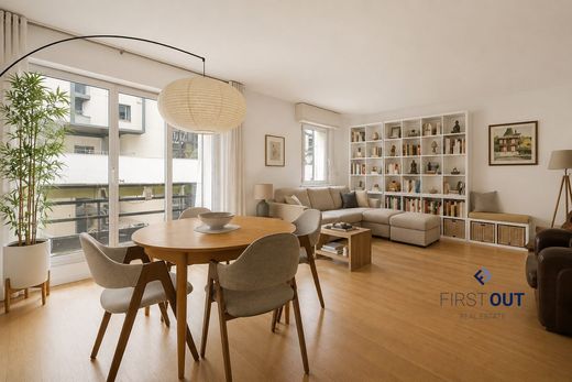 Apartment in Boulogne-Billancourt, Hauts-de-Seine