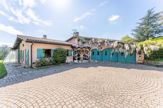 Casa de luxo - Grézieu-la-Varenne, Ródano