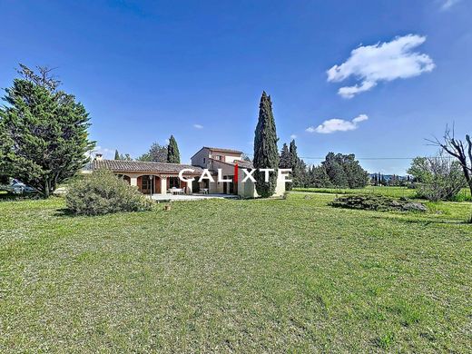 Casa de lujo en Fayence, Var