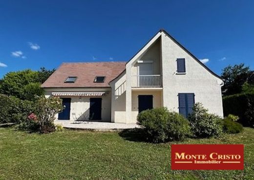 豪宅  Saint-Nom-la-Bretêche, Yvelines