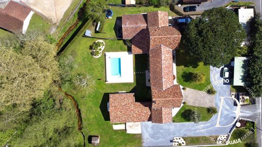 Luksusowy dom w Mées, Landes