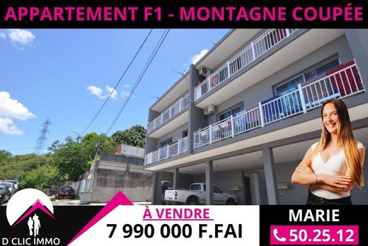 Apartment / Etagenwohnung in Nouméa, Province Sud