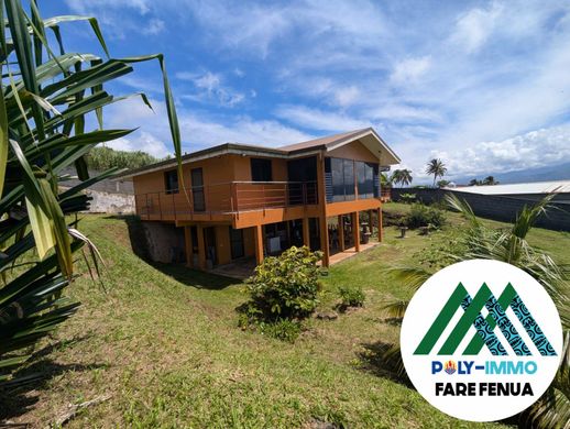 Πολυτελή κατοικία σε Afaahiti, District de Vairao