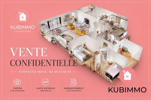Casa di lusso a Saint-Vincent-sur-Jard, Vandea