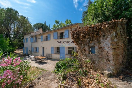 Casa de luxo - Salernes, Var