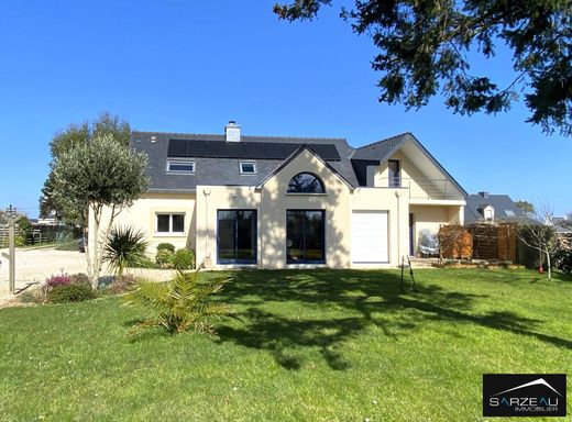 Casa di lusso a Sarzeau, Morbihan