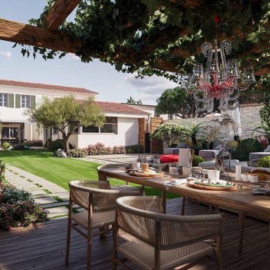 Maison de luxe à La Flotte, Charente-Maritime