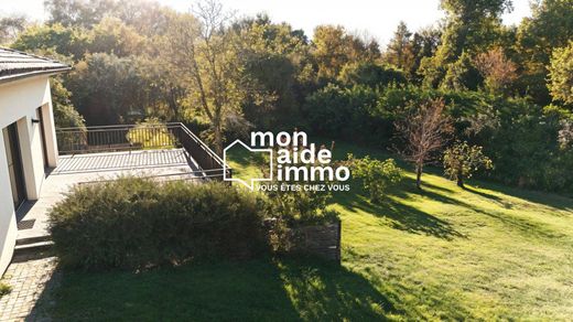 豪宅  Créon, Gironde