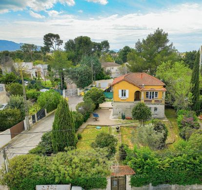 Luxury home in Marseille, Bouches-du-Rhône