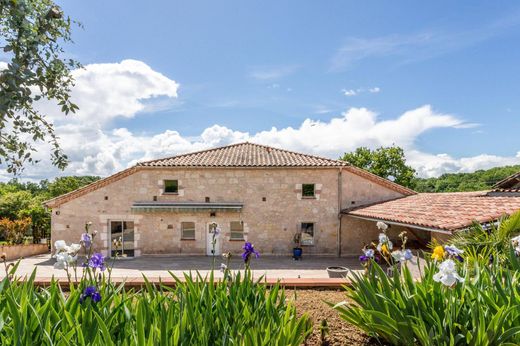 豪宅  Castelsagrat, Tarn-et-Garonne