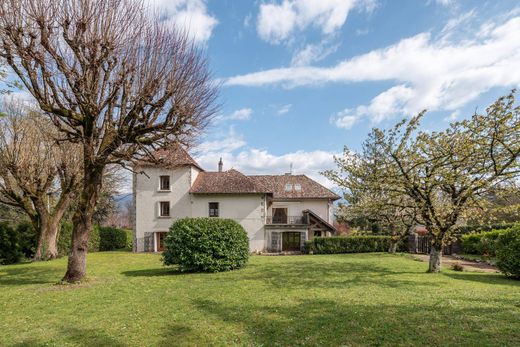 Luksusowy dom w Montbonnot-Saint-Martin, Isère