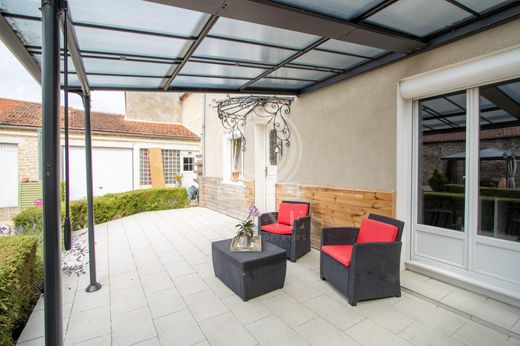 Luxe woning in Mareuil-lès-Meaux, Seine-et-Marne