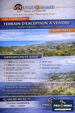 Teren w Saint-Pierre, Réunion