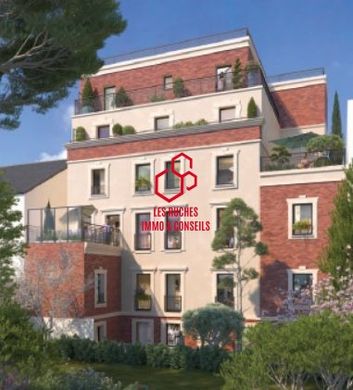 Apartment / Etagenwohnung in Nogent-sur-Marne, Val-de-Marne