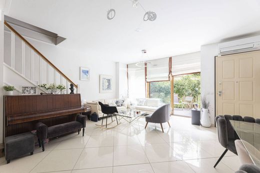 Appartement à Belleville, Père-Lachaise, Ménilmontant, Paris