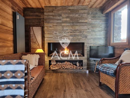 Apartment in Les Gets, Haute-Savoie