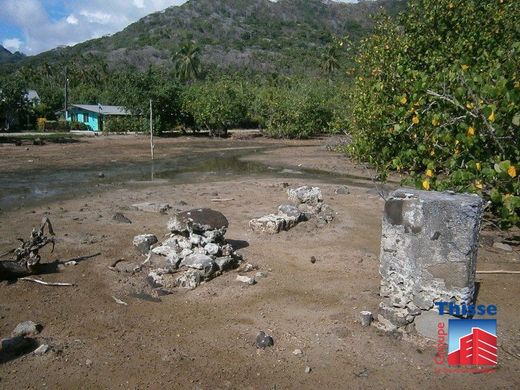 Land in Teavaro, Îles du Vent