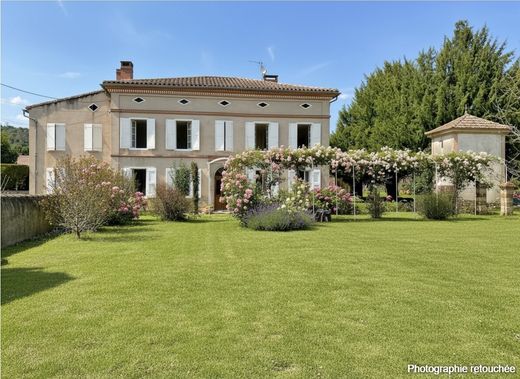 Luxus-Haus in Castelnau-de-Lévis, Tarn
