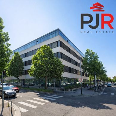 Oficina en Nancy, Meurthe y Mosela