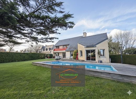 Casa de luxo - Pacé, Ille-et-Vilaine