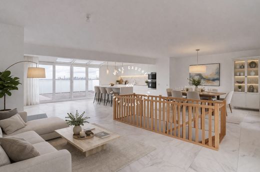 Piso / Apartamento en Issy-les-Moulineaux, Altos de Sena