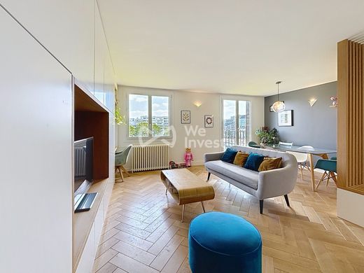 Apartment / Etagenwohnung in Boulogne-Billancourt, Hauts-de-Seine