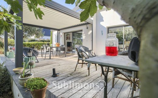 Casa de lujo en Baden, Morbihan