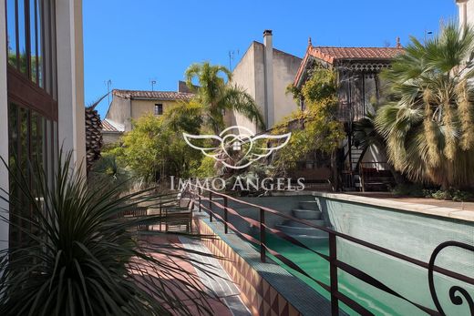 Casa de lujo en Servian, Herault