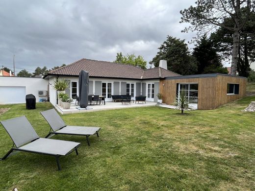 Lüks ev Stella-Plage, Pas-de-Calais