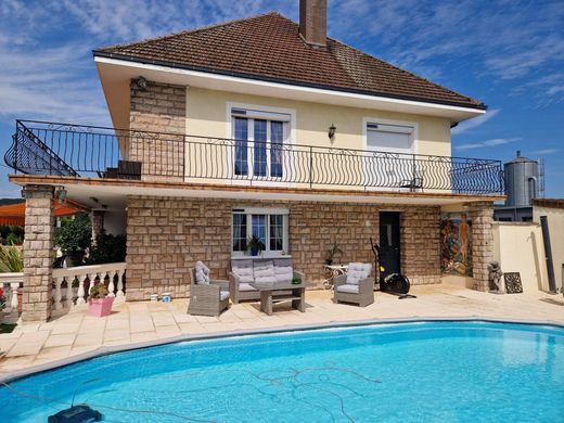 Beaune, Cote d'Orの高級住宅