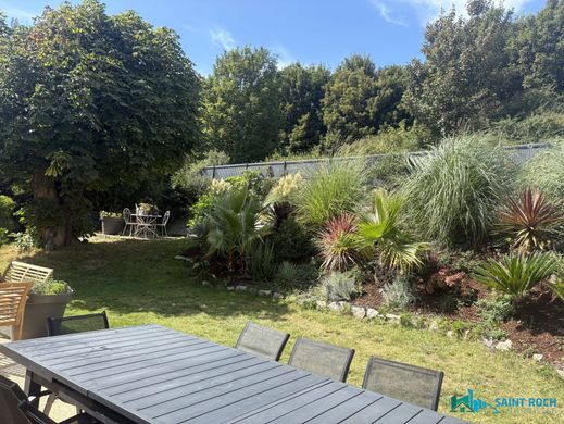 Luksusowy dom w Sainte-Adresse, Seine-Maritime