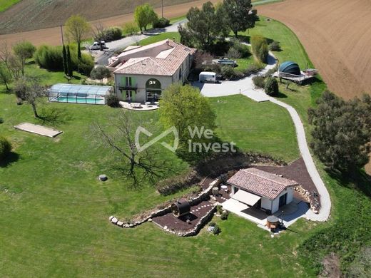 Luxury home in Grazac, Tarn