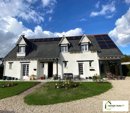 Luxury home in Veigné, Indre and Loire