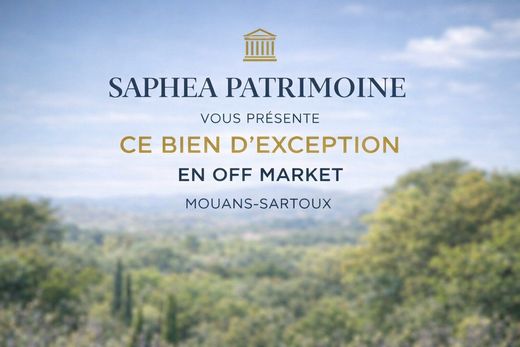 Casa de luxo - Mouans-Sartoux, Alpes Marítimos