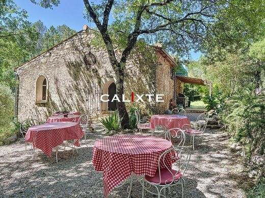 Casa de lujo en Callian, Var