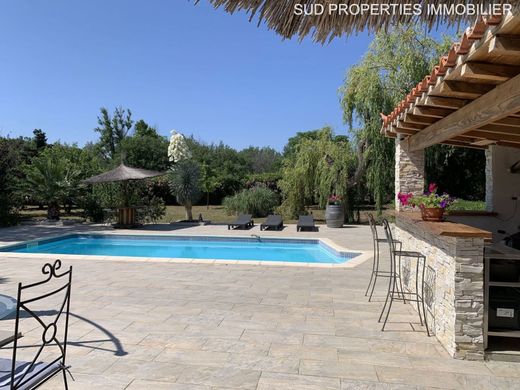 Luxury home in Le Soler, Pyrénées-Orientales
