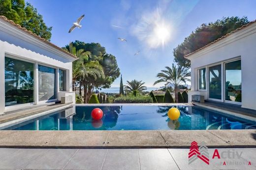 Luxus-Haus in Altea, Alicante