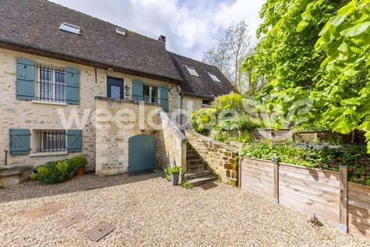 Casa di lusso a Berville, Val d'Oise