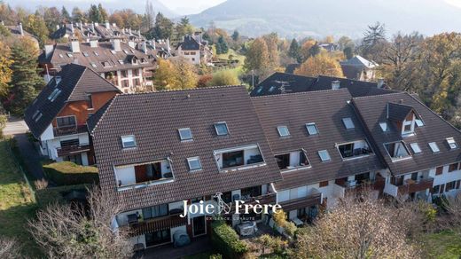 Appartement in Annecy, Haute-Savoie