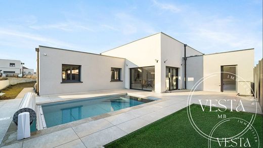 Lüks ev Fauverney, Cote d'Or