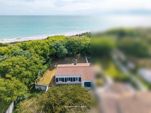 Luksusowy dom w La Couarde-sur-Mer, Charente-Maritime