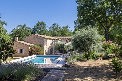 Luxe woning in Lacoste, Vaucluse