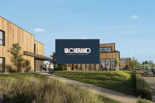 Büro in Maubeuge, Nord