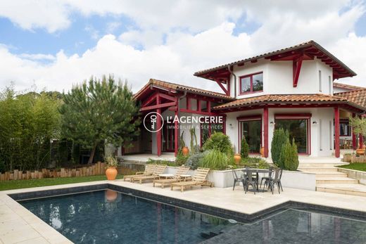 Casa di lusso a Bidart, Pirenei atlantici