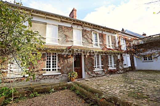 Casa di lusso a Voulangis, Seine-et-Marne