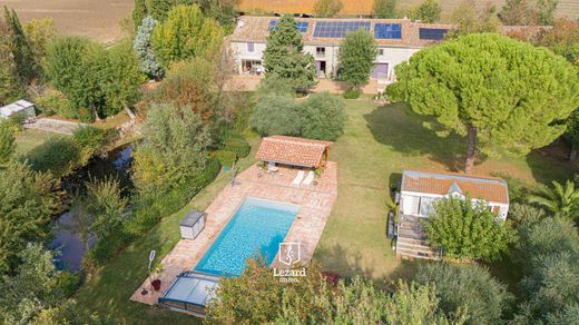 Maison de luxe à Castelnaudary, Aude