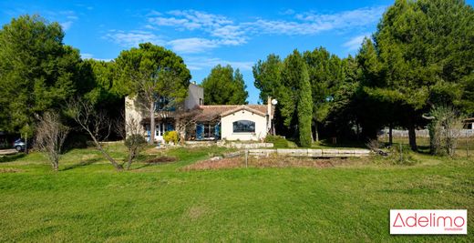 Luxury home in Fontvieille, Bouches-du-Rhône