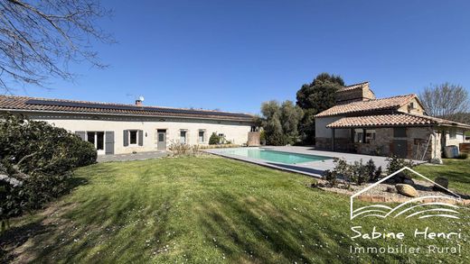 Maison de luxe à Viterbe, Tarn